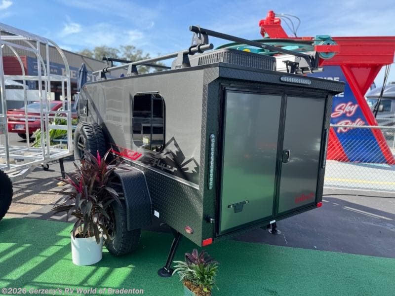 2026 inTech Flyer Pursue - New Toy Hauler For Sale by Gerzeny's RV World of Bradenton in Bradenton, Florida