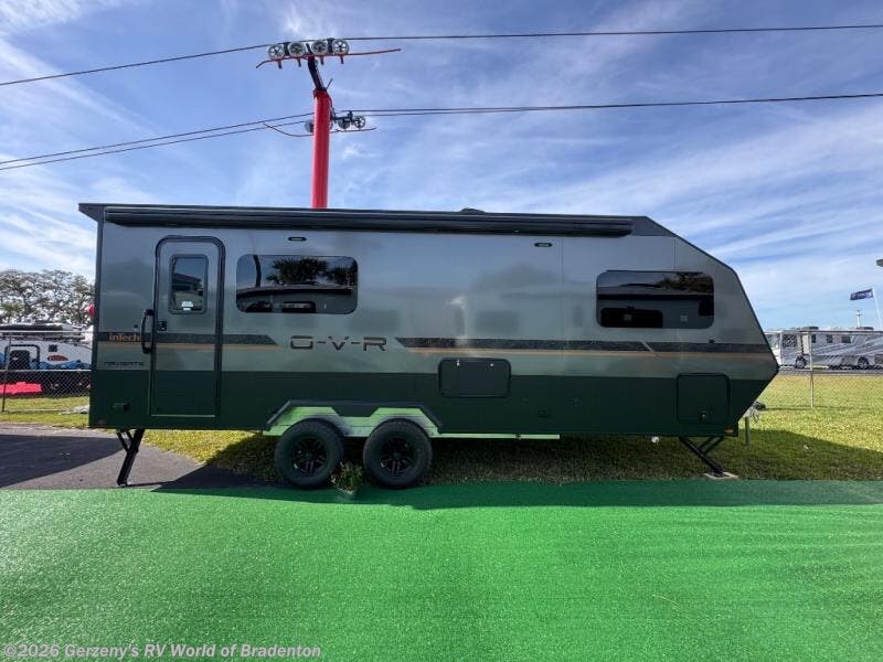 New 2026 inTech O-V-R Navigate available in Bradenton, Florida