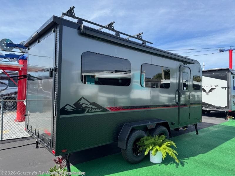 2026 Flyer Forge by inTech from Gerzeny's RV World of Bradenton in Bradenton, Florida
