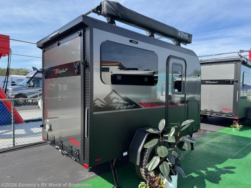 New 2026 inTech Flyer Explore available in Bradenton, Florida