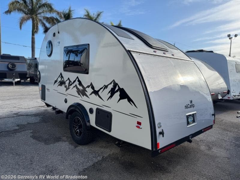 New 2026 NuCamp TAB 360CS available in Bradenton, Florida