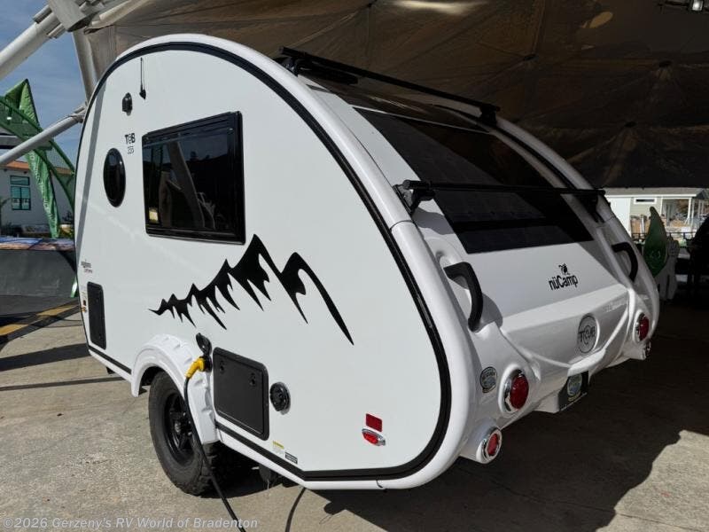 New 2026 NuCamp TAB 320S available in Bradenton, Florida