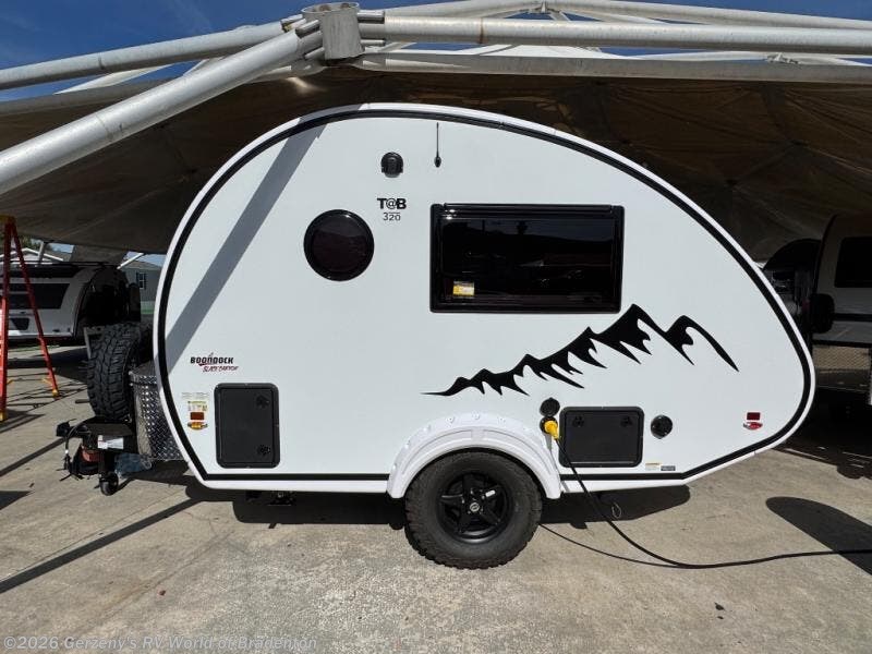 2026 TAB 320S by NuCamp from Gerzeny's RV World of Bradenton in Bradenton, Florida