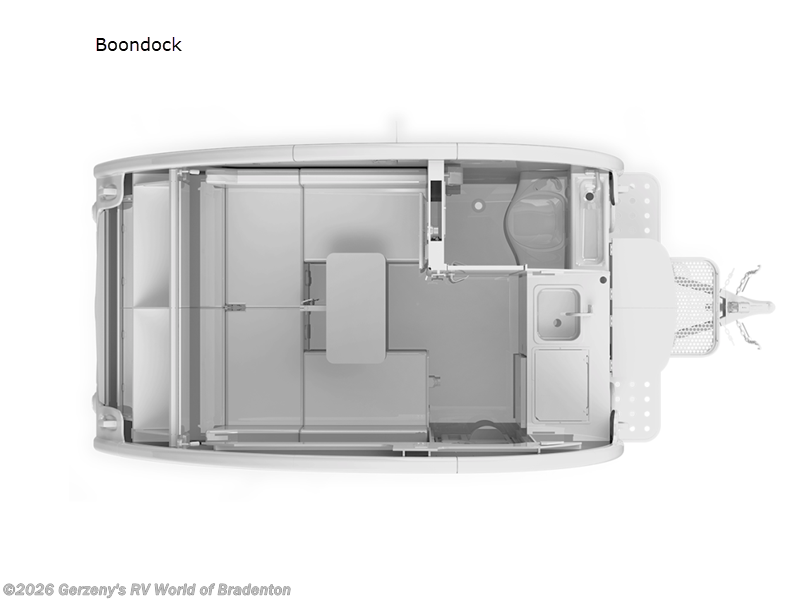 2026 NuCamp TAB 320S - New Travel Trailer For Sale by Gerzeny's RV World of Bradenton in Bradenton, Florida