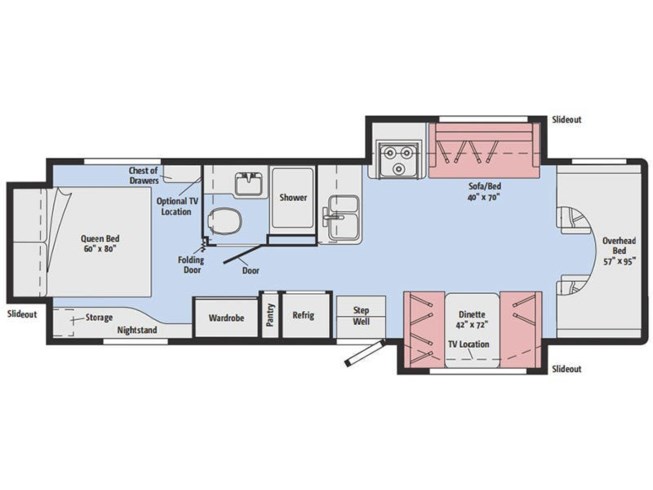 2017 Winnebago Minnie Winnie 31d Rv For Sale In Rockford Il 61101 837 Rvusa Com Classifieds