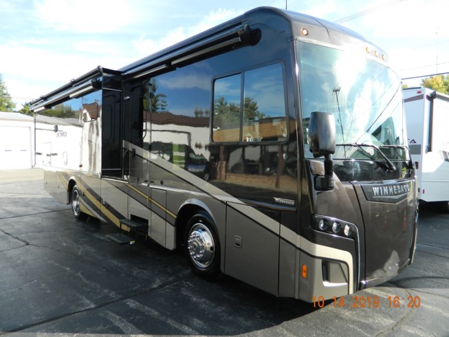 10437 2020 Winnebago Forza 34t Diesel Pusher For Sale In Rockford Il