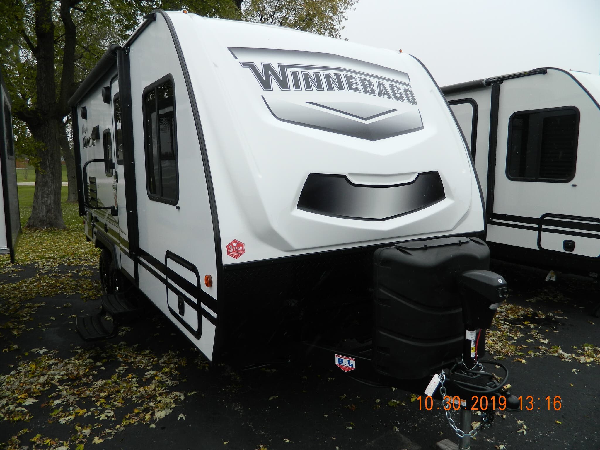 2020 Winnebago RV Micro Minnie 2106FBS for Sale in Rockford, IL 61101