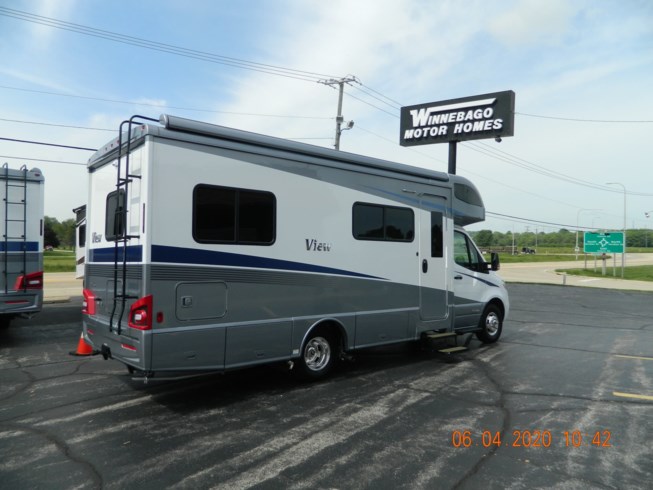 2020 Winnebago View 24v Rv For Sale In Rockford Il 61101 10483 Rvusa Com Classifieds