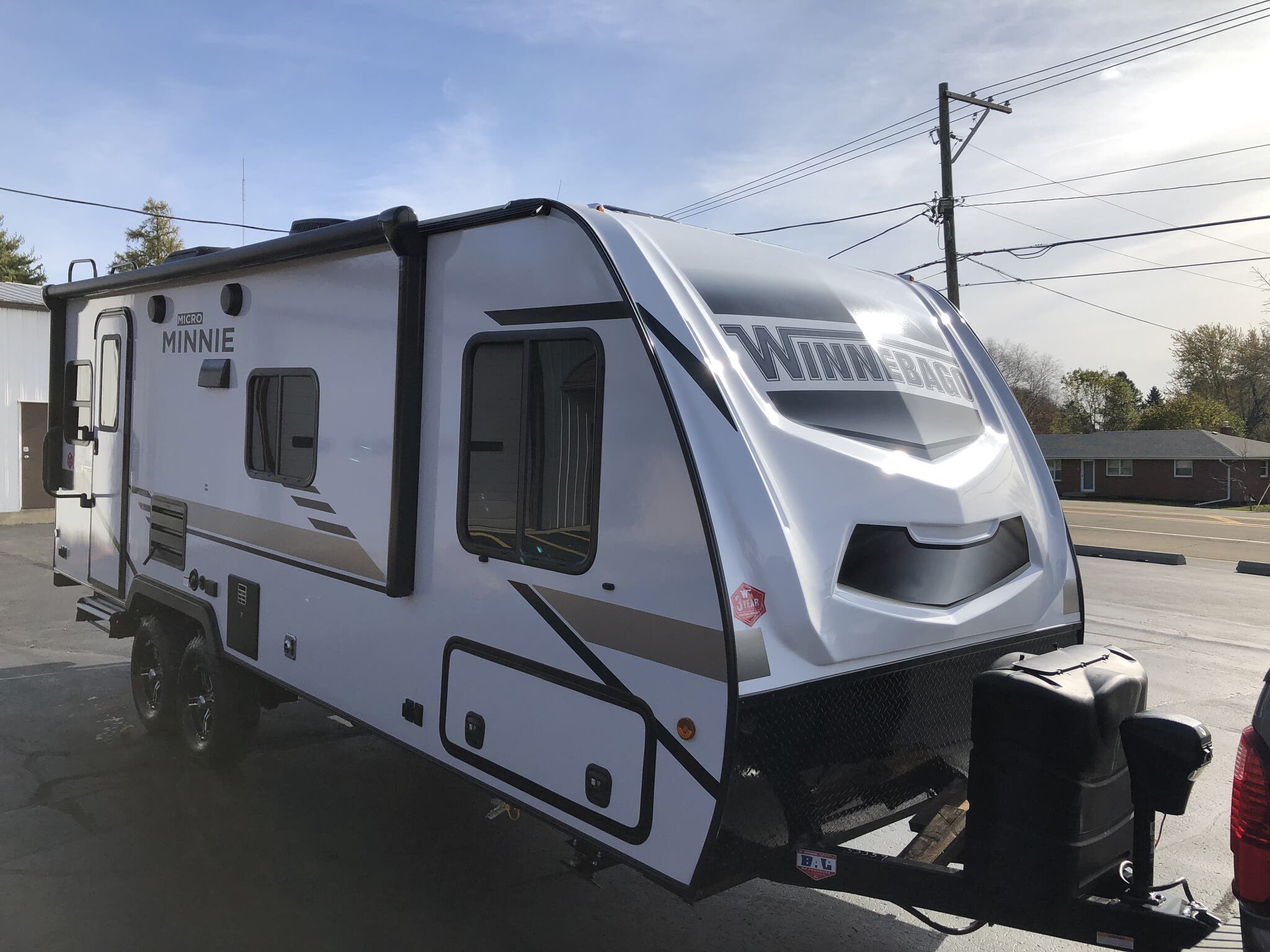 2021 Winnebago Micro Minnie 2225RL RV for Sale in Rockford, IL 61101 ...