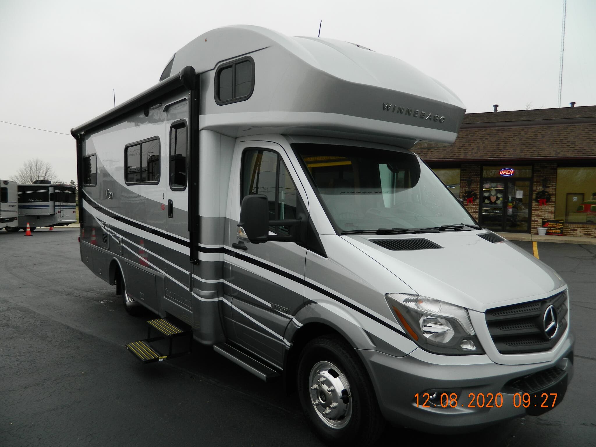 2019 Winnebago View 24G RV for Sale in Rockford, IL 61101 10541A