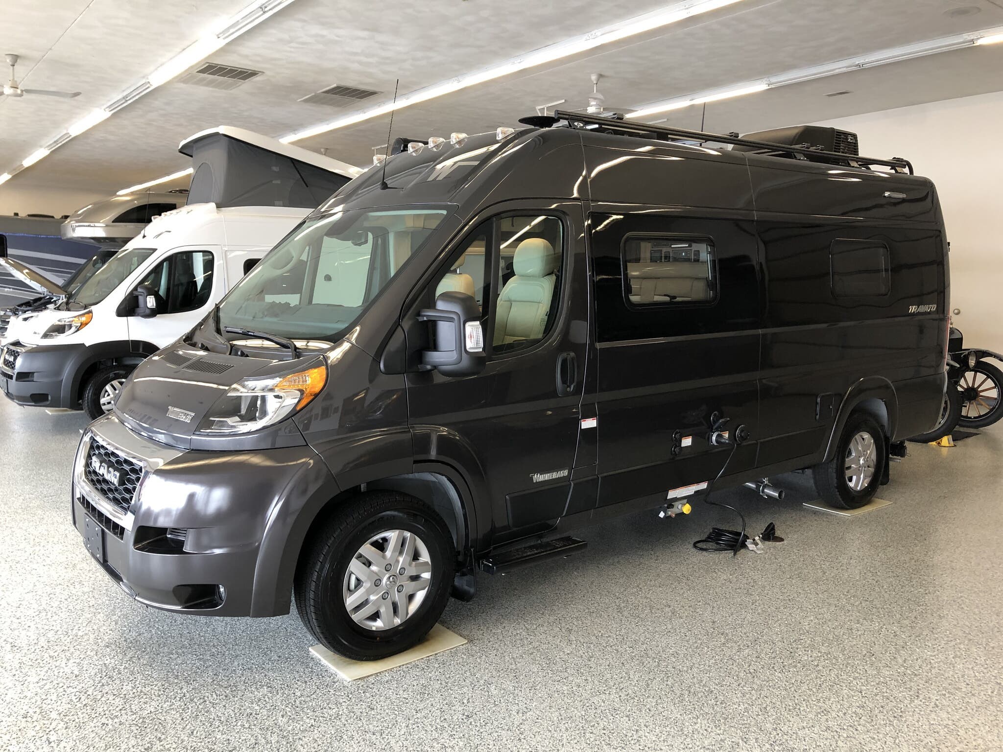 2021 Winnebago Travato 59G RV for Sale in Rockford, IL 61101 10576