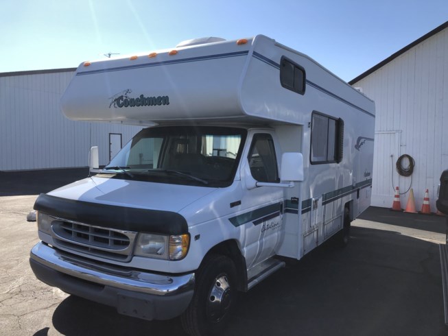 1998 Coachmen Catalina 220RK RV for Sale in Rockford, IL 61101 | 10585A ...