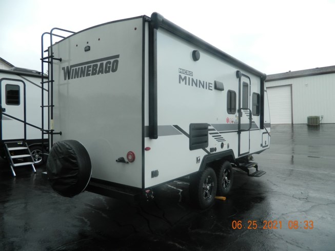 2021 Micro Minnie 2108TB by Winnebago from Winnebago Motor Homes in Rockford, Illinois