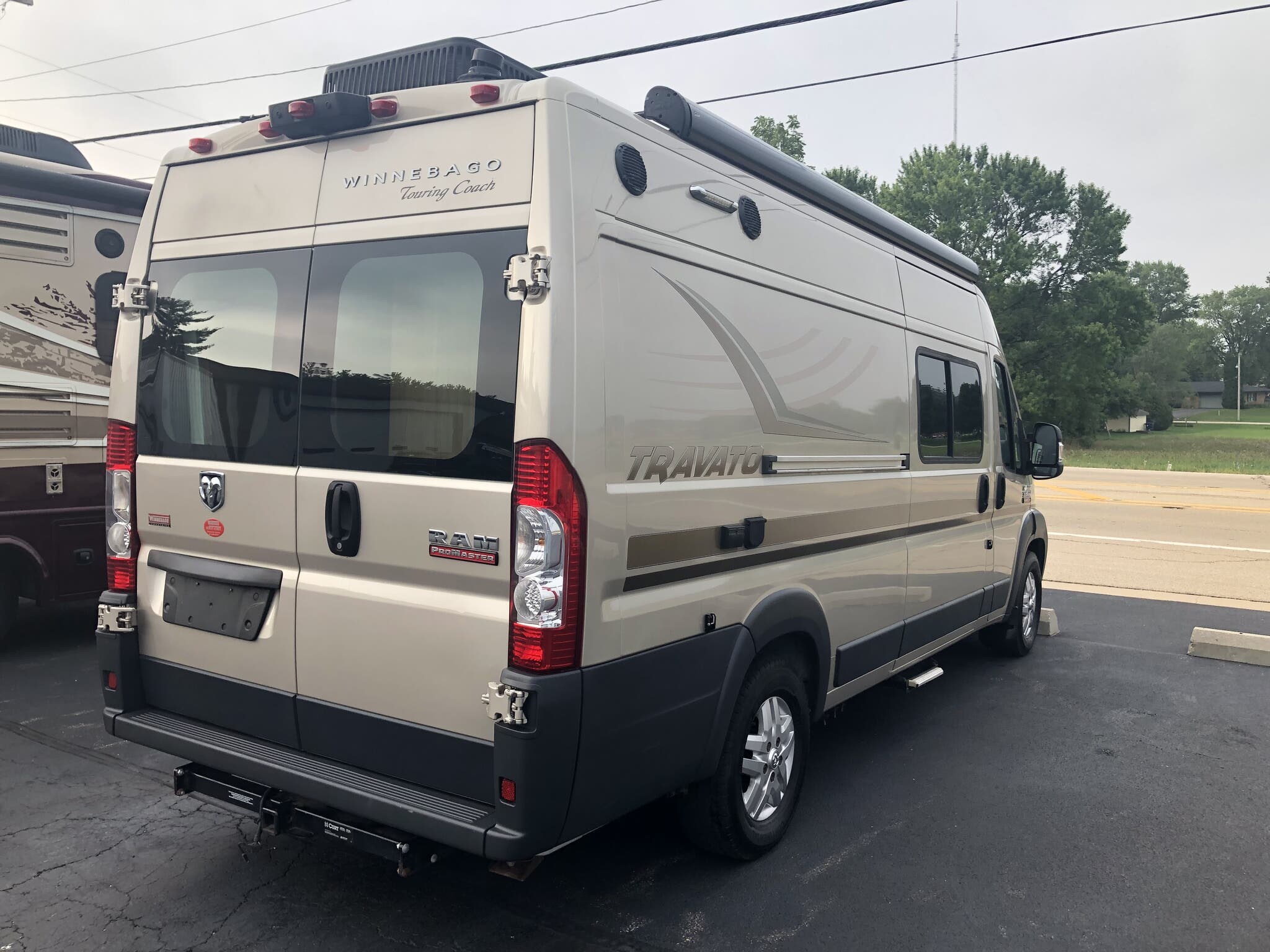 2014 Winnebago Travato 59G RV for Sale in Rockford, IL 61101 10641A