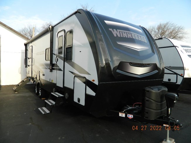 New 2022 Winnebago Voyage V2831RB available in Rockford, Illinois