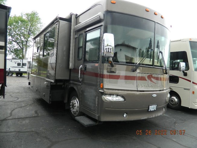 Used 2007 Itasca Meridian 39 k available in Rockford, Illinois