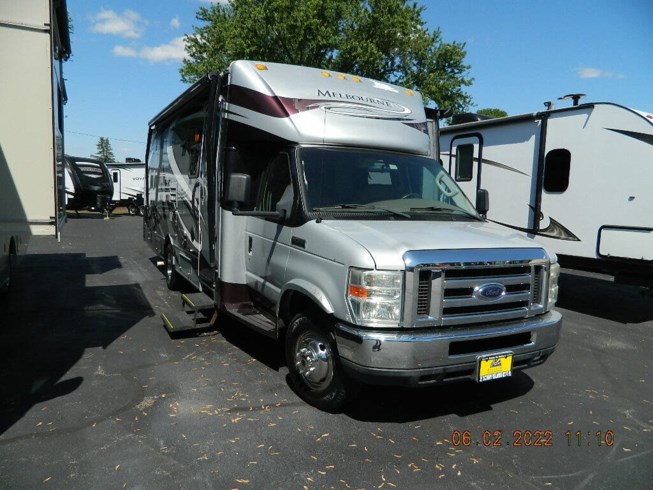 Used 2009 Jayco Melbourne 26A available in Rockford, Illinois