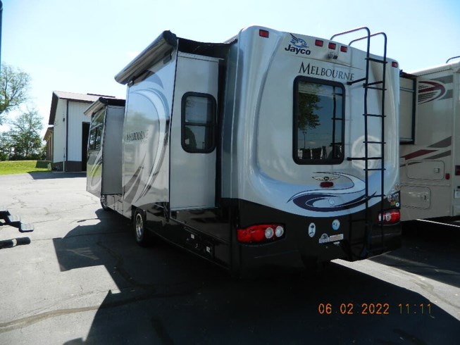 2009 Melbourne 26A by Jayco from Winnebago Motor Homes in Rockford, Illinois