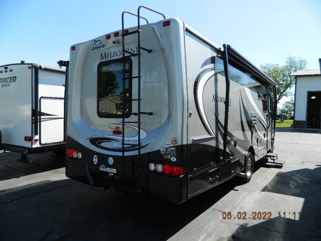 Used 2009 Jayco Melbourne 26A available in Rockford, Illinois