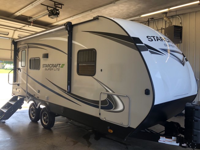 Used 2021 Starcraft Super Lite 212FB available in Rockford, Illinois