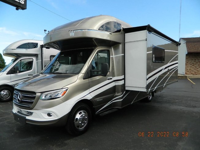 New 2023 Winnebago View 24D available in Rockford, Illinois