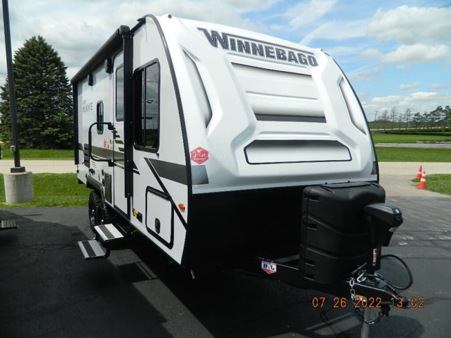 New 2022 Winnebago Micro Minnie 1800BH available in Rockford, Illinois