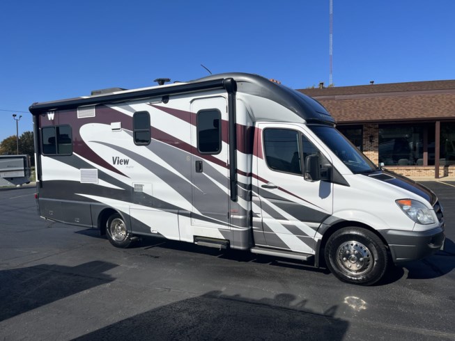 Used 2014 Winnebago View Profile 24G available in Rockford, Illinois