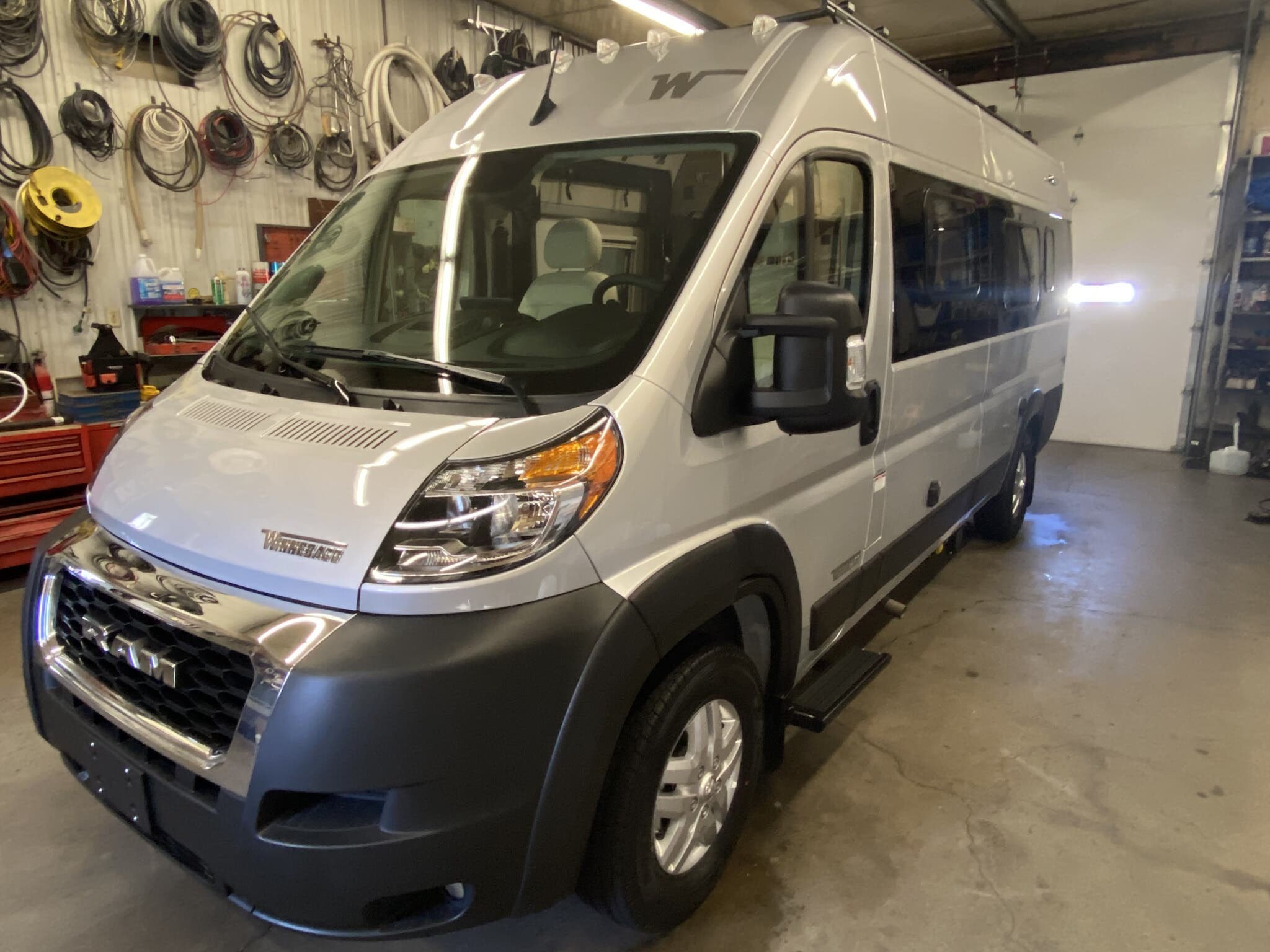 2023 Winnebago Travato 59K RV For Sale In Rockford, IL 61101 | 10820 ...