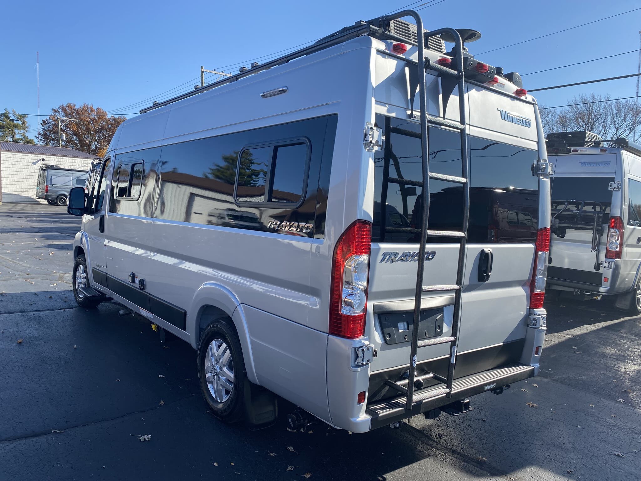 2023 Winnebago Travato 59GL RV for Sale in Rockford, IL 61101 10822