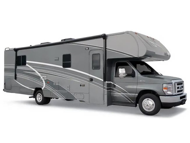 Stock Image for 2024 Winnebago Minnie Winnie 26T (options and colors may vary)