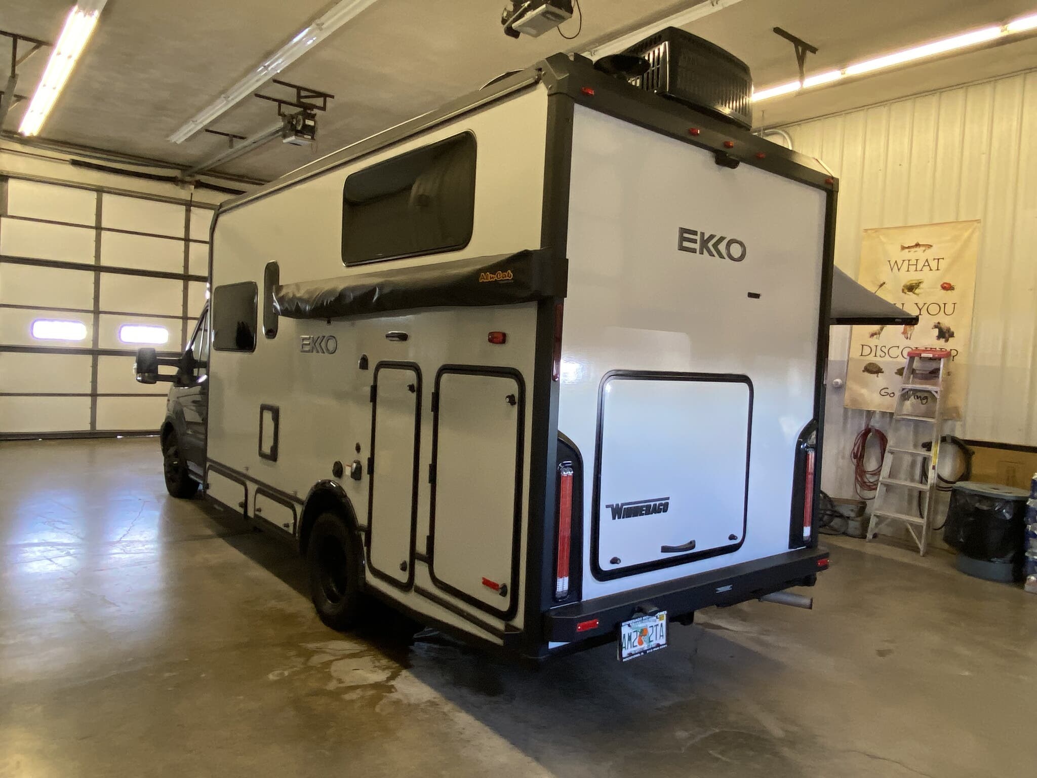 2023 Winnebago Ekko 22A RV for Sale in Rockford, IL 61101 944 RVUSA