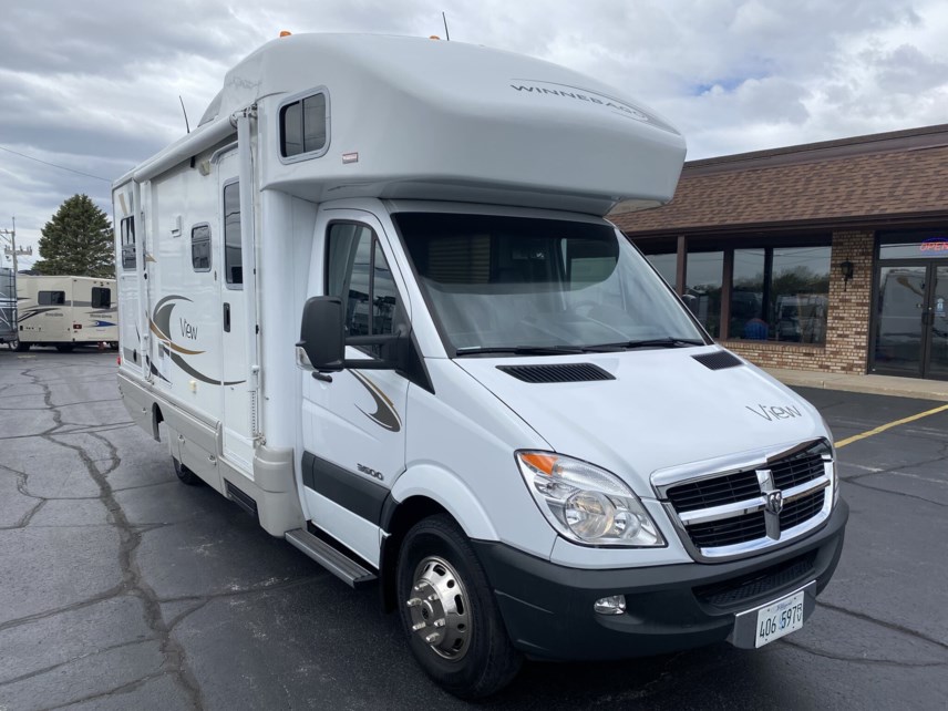 2008 Winnebago View 24J
