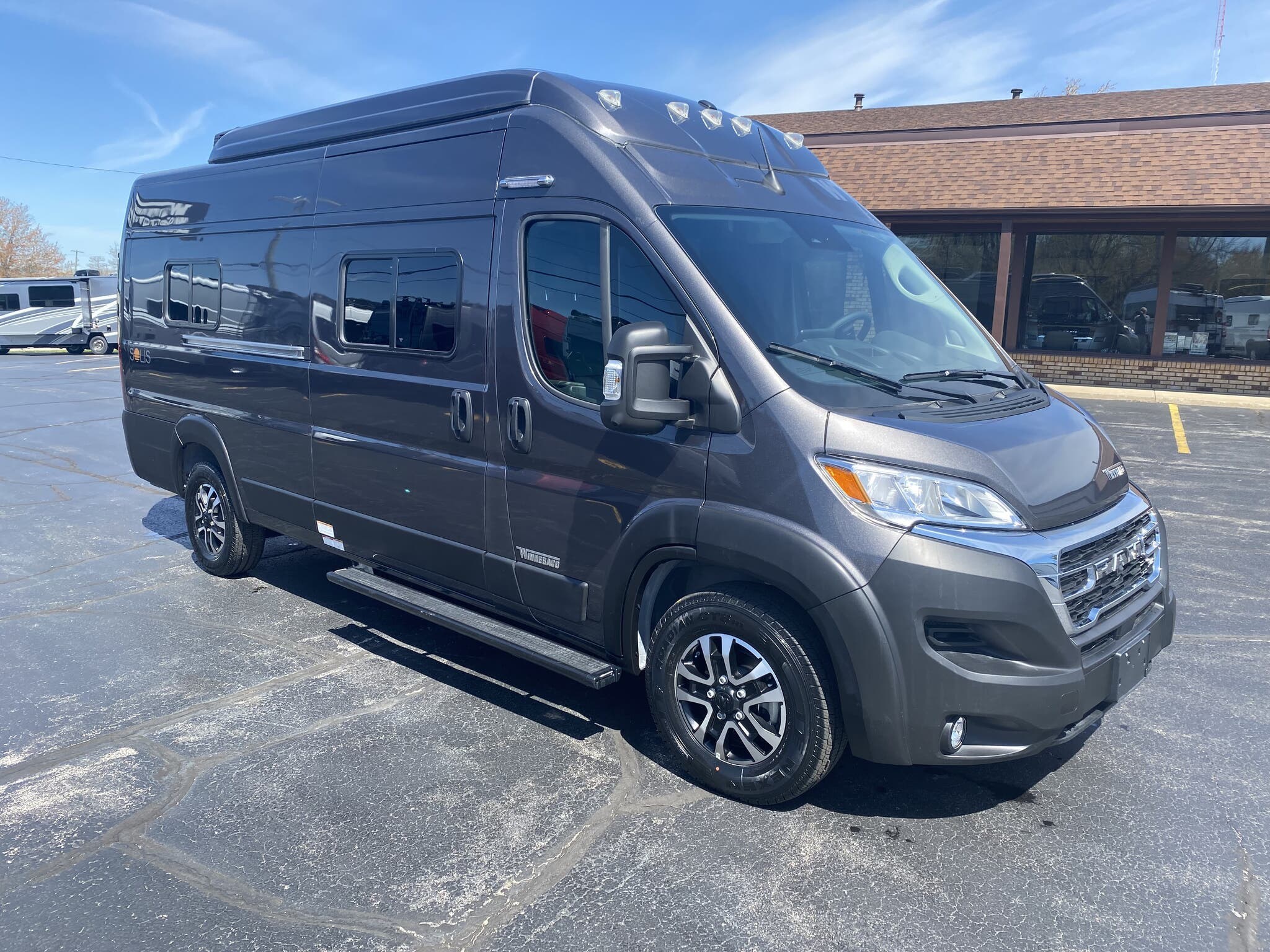 2023 Winnebago Solis 59PX RV for Sale in Rockford, IL 61101 | 10856 ...