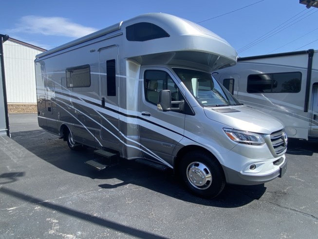 New 2023 Winnebago View 24D available in Rockford, Illinois