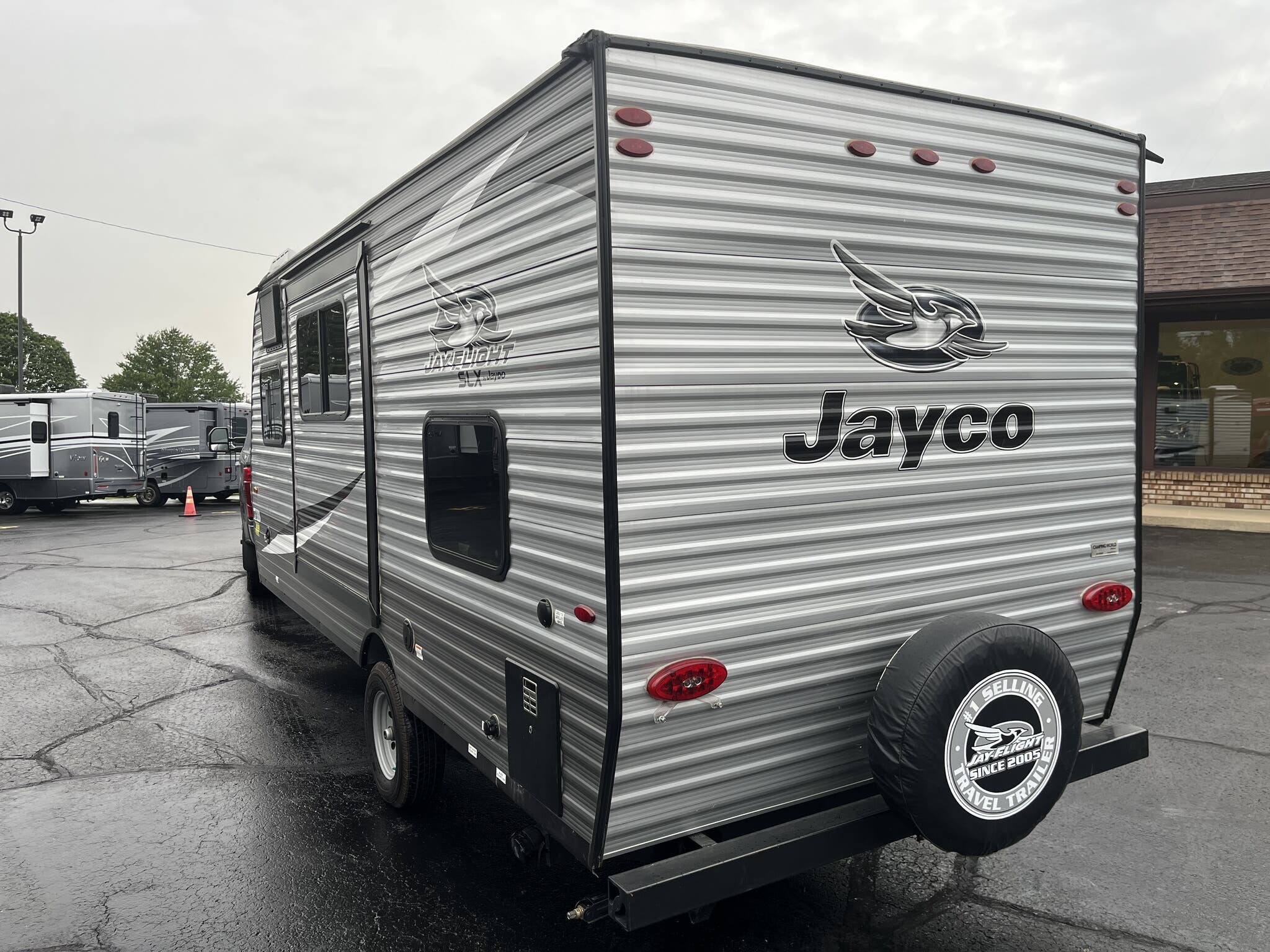 2021 Jayco Jay Flight SLX 184BS RV for Sale in Rockford, IL 61101 ...