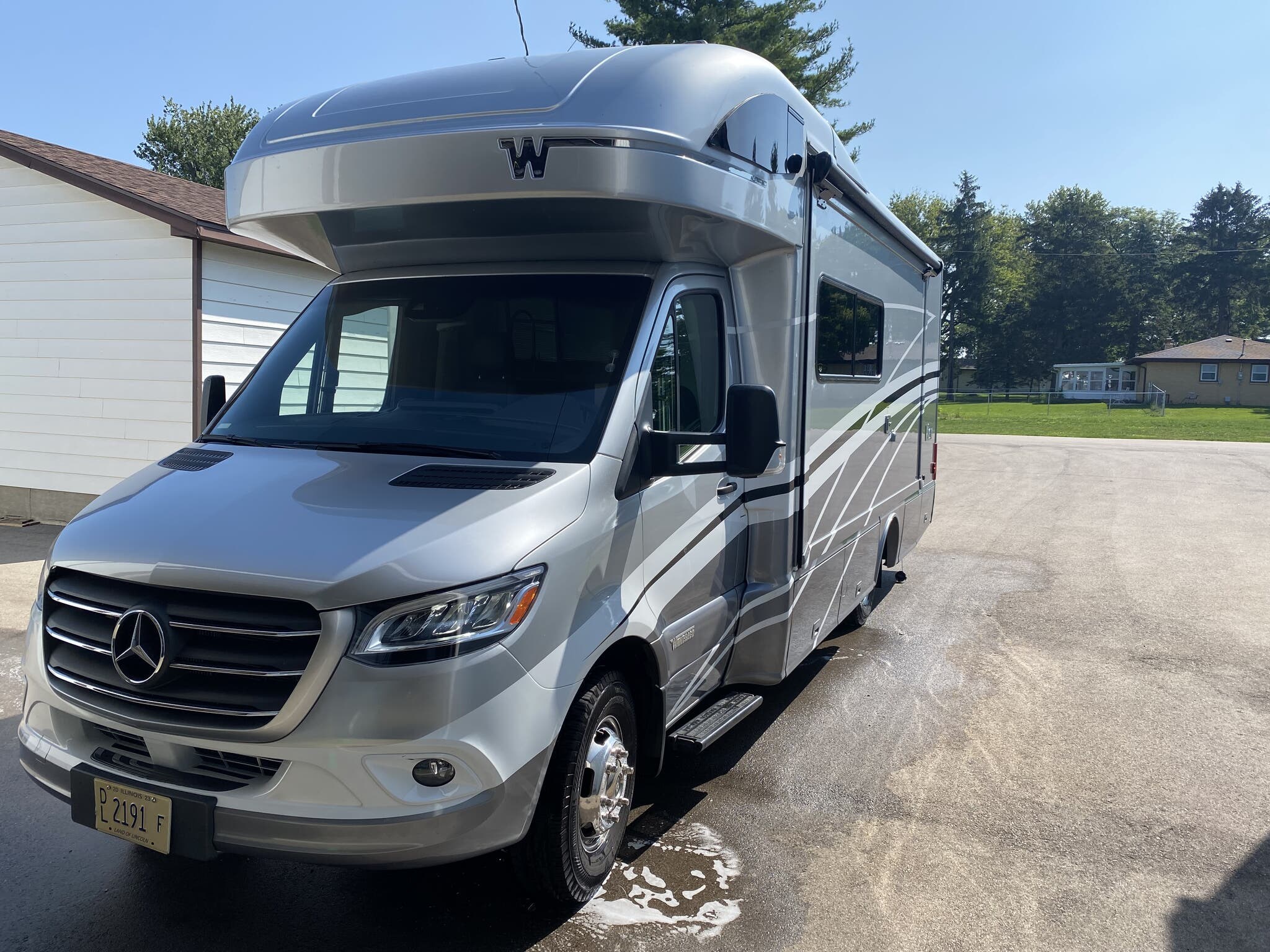2020 Winnebago View 24D