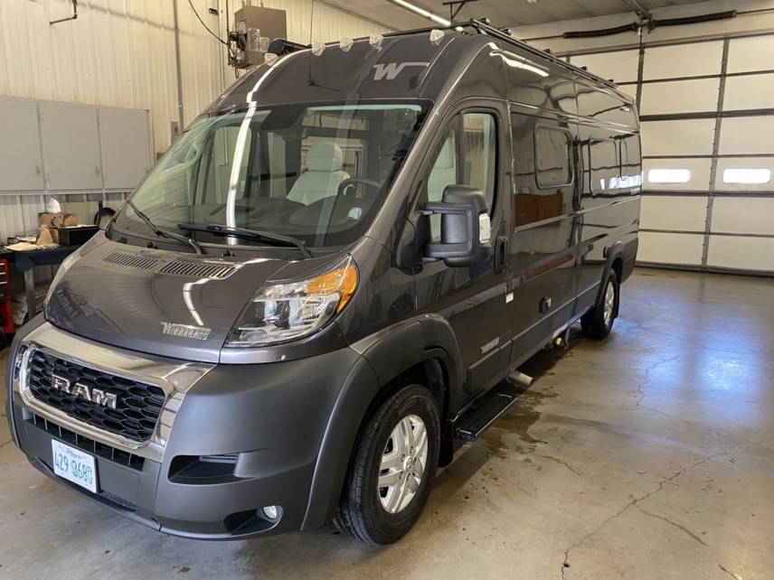 2022 Winnebago Travato 59KL