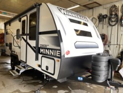 New 2024 Winnebago Micro Minnie 2108FBS available in Rockford, Illinois