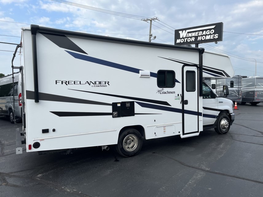 Used 2023 Coachmen Freelander 22XG available in Rockford, Illinois