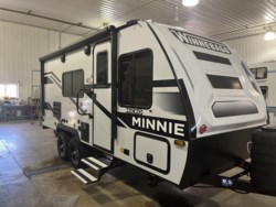 New 2024 Winnebago Micro Minnie 2100BH available in Rockford, Illinois