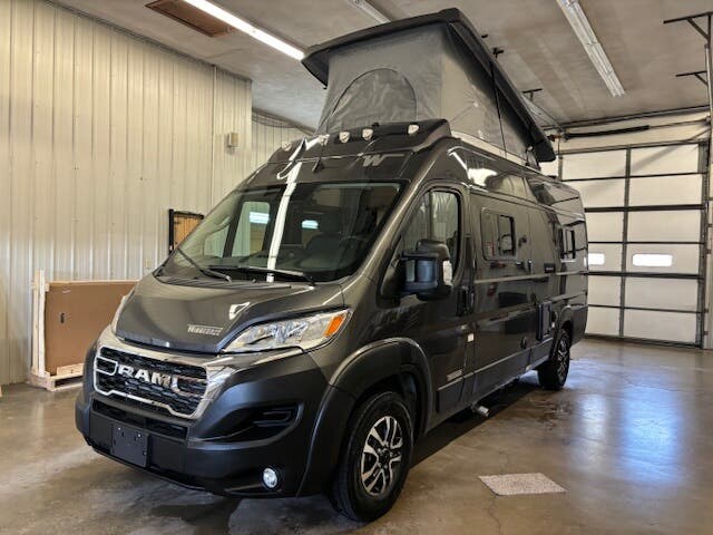 New 2024 Winnebago Solis 59PX available in Rockford, Illinois