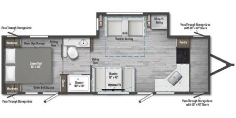 &lt;p&gt;&lt;span style=&quot;font-family: verdana, geneva, sans-serif;&quot;&gt;Explore the great outdoors in the all new &lt;span style=&quot;color: rgb(224, 62, 45);&quot;&gt;Winnebago Access!&lt;/span&gt;&amp;nbsp; This spacious floorplan offers more amenities than anything else in its class.&amp;nbsp; Featuring a front galley, two lounge recliners and dinnette with a &lt;span style=&quot;color: rgb(224, 62, 45);&quot;&gt;walk-around queen sized bed in the rear .&lt;/span&gt;&amp;nbsp; There&#39;s plenty of space for all of your gear with the &lt;span style=&quot;color: rgb(224, 62, 45);&quot;&gt;under bed storage&lt;/span&gt;, and each side of the bed has its own storage drawer and cabinet.&amp;nbsp; The kitchen has tons of built in storage and plenty of counter space for prepping meals.&amp;nbsp; Get cleaned up in the bathroom with a large &lt;span style=&quot;color: rgb(224, 62, 45);&quot;&gt;30&quot; X 36&quot; shower&lt;/span&gt; featuring a large skylight to let in natural light.&amp;nbsp; Setting up camp in the Winnebago Access is a breeze with its &lt;span style=&quot;color: rgb(224, 62, 45);&quot;&gt;standard power tongue jack, power stabilizing jacks, and power awning.&lt;/span&gt;&amp;nbsp; There&#39;s no shortage of things to do with the Access, so go get yours today and create new memories with your friends and family.&lt;/span&gt;&lt;/p&gt;
&lt;p&gt;&amp;nbsp;&lt;/p&gt;
&lt;h3&gt;Features&lt;/h3&gt;
&lt;h4&gt;&lt;span style=&quot;color: #ff0000;&quot;&gt;Galley&lt;/span&gt;&lt;/h4&gt;
&lt;ul&gt;
&lt;li style=&quot;box-sizing: border-box; color: #34393e; font-family: BertholdGrotesk-Regular, Arial, Helvetica, sans-serif; font-size: 20px;&quot;&gt;&lt;span style=&quot;font-family: verdana, geneva, sans-serif; font-size: 16px;&quot;&gt;Recessed single basin stainless steel sink&lt;/span&gt;&lt;/li&gt;
&lt;li style=&quot;box-sizing: border-box; color: #34393e; font-family: BertholdGrotesk-Regular, Arial, Helvetica, sans-serif; font-size: 20px;&quot;&gt;&lt;span style=&quot;font-family: verdana, geneva, sans-serif; font-size: 16px;&quot;&gt;Residential style&amp;nbsp;pulldown&amp;nbsp;faucet with sprayer&lt;/span&gt;&lt;/li&gt;
&lt;li style=&quot;box-sizing: border-box; color: #34393e; font-family: BertholdGrotesk-Regular, Arial, Helvetica, sans-serif; font-size: 20px;&quot;&gt;&lt;span style=&quot;font-family: verdana, geneva, sans-serif; font-size: 16px;&quot;&gt;Recessed 3-burner&amp;nbsp;cooktop&amp;nbsp;with&amp;nbsp;backlit&amp;nbsp;knobs and glass cover&lt;/span&gt;&lt;/li&gt;
&lt;li style=&quot;box-sizing: border-box; color: #34393e; font-family: BertholdGrotesk-Regular, Arial, Helvetica, sans-serif; font-size: 20px;&quot;&gt;&lt;span style=&quot;font-family: verdana, geneva, sans-serif; font-size: 16px;&quot;&gt;10.3 cubic ft. 12-Volt refrigerator&lt;/span&gt;&lt;/li&gt;
&lt;li style=&quot;box-sizing: border-box; color: #34393e; font-family: BertholdGrotesk-Regular, Arial, Helvetica, sans-serif; font-size: 20px;&quot;&gt;&lt;span style=&quot;font-family: verdana, geneva, sans-serif; font-size: 16px;&quot;&gt;1.1 cubic ft. convection microwave&lt;/span&gt;&lt;/li&gt;
&lt;/ul&gt;
&lt;h4&gt;&lt;span style=&quot;color: #ff0000;&quot;&gt;Optional Equipment&lt;/span&gt;&lt;/h4&gt;
&lt;ul&gt;
&lt;li&gt;&lt;span style=&quot;color: #ff0000; font-family: verdana, geneva, sans-serif; font-size: 16px;&quot;&gt;&lt;span style=&quot;color: #34393e;&quot;&gt;8 cubic ft. gas/electric refrigerator&lt;/span&gt;&lt;/span&gt;&lt;/li&gt;
&lt;/ul&gt;
&lt;h4&gt;&lt;span style=&quot;color: #ff0000;&quot;&gt;Bath&lt;/span&gt;&lt;/h4&gt;
&lt;ul&gt;
&lt;li&gt;&lt;span style=&quot;color: #ff0000; font-family: verdana, geneva, sans-serif; font-size: 16px;&quot;&gt;&lt;span style=&quot;color: #34393e;&quot;&gt;Vanity mirror&lt;/span&gt;&lt;/span&gt;&lt;/li&gt;
&lt;li&gt;&lt;span style=&quot;color: #ff0000; font-family: verdana, geneva, sans-serif; font-size: 16px;&quot;&gt;&lt;span style=&quot;color: #34393e;&quot;&gt;Under-sink storage&lt;/span&gt;&lt;/span&gt;&lt;/li&gt;
&lt;li&gt;&lt;span style=&quot;color: #ff0000; font-family: verdana, geneva, sans-serif; font-size: 16px;&quot;&gt;&lt;span style=&quot;color: #34393e;&quot;&gt;Towel rack and hooks&lt;/span&gt;&lt;/span&gt;&lt;/li&gt;
&lt;li&gt;&lt;span style=&quot;color: #ff0000; font-family: verdana, geneva, sans-serif; font-size: 16px;&quot;&gt;&lt;span style=&quot;color: #34393e;&quot;&gt;30&quot; x 36&quot; shower with a 14&quot; x 22&quot; skylight&lt;/span&gt;&lt;/span&gt;&lt;/li&gt;
&lt;li&gt;&lt;span style=&quot;color: #ff0000; font-family: verdana, geneva, sans-serif; font-size: 16px;&quot;&gt;&lt;span style=&quot;color: #34393e;&quot;&gt;Roof vent&lt;/span&gt;&lt;/span&gt;&lt;/li&gt;
&lt;li&gt;&lt;span style=&quot;color: #ff0000; font-family: verdana, geneva, sans-serif; font-size: 16px;&quot;&gt;&lt;span style=&quot;color: #34393e;&quot;&gt;Porcelain toilet&lt;/span&gt;&lt;/span&gt;&lt;/li&gt;
&lt;/ul&gt;
&lt;h4&gt;&lt;span style=&quot;color: #ff0000;&quot;&gt;Bedroom&lt;/span&gt;&lt;/h4&gt;
&lt;ul&gt;
&lt;li&gt;&lt;span style=&quot;color: #ff0000; font-family: verdana, geneva, sans-serif; font-size: 16px;&quot;&gt;&lt;span style=&quot;color: #34393e;&quot;&gt;Sleeps up to 5 (Depending on floor plan configuration)&lt;/span&gt;&lt;/span&gt;&lt;/li&gt;
&lt;li&gt;&lt;span style=&quot;color: #ff0000; font-family: verdana, geneva, sans-serif; font-size: 16px;&quot;&gt;&lt;span style=&quot;color: #34393e;&quot;&gt;Underbed storage with designated laundry basket storage&lt;/span&gt;&lt;/span&gt;&lt;/li&gt;
&lt;li&gt;&lt;span style=&quot;color: #ff0000; font-family: verdana, geneva, sans-serif; font-size: 16px;&quot;&gt;&lt;span style=&quot;color: #34393e;&quot;&gt;Wardrobe with removable shelves&lt;/span&gt;&lt;/span&gt;&lt;/li&gt;
&lt;/ul&gt;
&lt;h4&gt;&lt;span style=&quot;color: #ff0000;&quot;&gt;Exterior&lt;/span&gt;&lt;/h4&gt;
&lt;ul&gt;
&lt;li dir=&quot;ltr&quot; style=&quot;line-height: 1.38; background-color: #ffffff;&quot;&gt;&lt;span style=&quot;font-family: verdana, geneva, sans-serif; font-size: 16px;&quot;&gt;&lt;span style=&quot;color: #34393e; background-color: transparent; font-weight: 400; font-style: normal; font-variant: normal; text-decoration: none; vertical-align: baseline; white-space: pre-wrap;&quot;&gt;NXG engineered frame&lt;/span&gt;&lt;/span&gt;&lt;/li&gt;
&lt;li dir=&quot;ltr&quot; style=&quot;line-height: 1.38; background-color: #ffffff;&quot;&gt;&lt;span style=&quot;font-family: verdana, geneva, sans-serif; font-size: 16px;&quot;&gt;&lt;span style=&quot;color: #34393e; background-color: transparent; font-weight: 400; font-style: normal; font-variant: normal; text-decoration: none; vertical-align: baseline; white-space: pre-wrap;&quot;&gt;Thicker sidewall metal with UV protection and a high gloss finish&lt;/span&gt;&lt;/span&gt;&lt;/li&gt;
&lt;li dir=&quot;ltr&quot; style=&quot;line-height: 1.38; background-color: #ffffff;&quot;&gt;&lt;span style=&quot;font-family: verdana, geneva, sans-serif; font-size: 16px;&quot;&gt;&lt;span style=&quot;color: #34393e; background-color: transparent; font-weight: 400; font-style: normal; font-variant: normal; text-decoration: none; vertical-align: baseline; white-space: pre-wrap;&quot;&gt;2&quot; frame mounted accessory receiver with a 350 pound capacity&lt;/span&gt;&lt;/span&gt;&lt;/li&gt;
&lt;li dir=&quot;ltr&quot; style=&quot;line-height: 1.38; background-color: #ffffff;&quot;&gt;&lt;span style=&quot;font-family: verdana, geneva, sans-serif; font-size: 16px;&quot;&gt;&lt;span style=&quot;color: #34393e; background-color: transparent; font-weight: 400; font-style: normal; font-variant: normal; text-decoration: none; vertical-align: baseline; white-space: pre-wrap;&quot;&gt;Fully enclosed underbelly with radiant foil insulation&lt;/span&gt;&lt;/span&gt;&lt;/li&gt;
&lt;li dir=&quot;ltr&quot; style=&quot;line-height: 1.38; background-color: #ffffff;&quot;&gt;&lt;span style=&quot;font-family: verdana, geneva, sans-serif; font-size: 16px;&quot;&gt;&lt;span style=&quot;color: #34393e; background-color: transparent; font-weight: 400; font-style: normal; font-variant: normal; text-decoration: none; vertical-align: baseline; white-space: pre-wrap;&quot;&gt;Dexter E-Z lube axels&lt;/span&gt;&lt;/span&gt;&lt;/li&gt;
&lt;li dir=&quot;ltr&quot; style=&quot;line-height: 1.38; background-color: #ffffff;&quot;&gt;&lt;span style=&quot;font-family: verdana, geneva, sans-serif; font-size: 16px;&quot;&gt;&lt;span style=&quot;color: #34393e; background-color: transparent; font-weight: 400; font-style: normal; font-variant: normal; text-decoration: none; vertical-align: baseline; white-space: pre-wrap;&quot;&gt;15&quot; load range E tires&lt;/span&gt;&lt;/span&gt;&lt;/li&gt;
&lt;li dir=&quot;ltr&quot; style=&quot;line-height: 1.38; background-color: #ffffff;&quot;&gt;&lt;span style=&quot;font-family: verdana, geneva, sans-serif; font-size: 16px;&quot;&gt;&lt;span style=&quot;color: #34393e; background-color: transparent; font-weight: 400; font-style: normal; font-variant: normal; text-decoration: none; vertical-align: baseline; white-space: pre-wrap;&quot;&gt;1 piece TPO roof membrane&lt;/span&gt;&lt;/span&gt;&lt;/li&gt;
&lt;li dir=&quot;ltr&quot; style=&quot;line-height: 1.38; background-color: #ffffff;&quot;&gt;&lt;span style=&quot;font-family: verdana, geneva, sans-serif; font-size: 16px;&quot;&gt;&lt;span style=&quot;color: #34393e; background-color: transparent; font-weight: 400; font-style: normal; font-variant: normal; text-decoration: none; vertical-align: baseline; white-space: pre-wrap;&quot;&gt;Aerodynamic front profile&lt;/span&gt;&lt;/span&gt;&lt;/li&gt;
&lt;li dir=&quot;ltr&quot; style=&quot;line-height: 1.38; background-color: #ffffff;&quot;&gt;&lt;span style=&quot;font-family: verdana, geneva, sans-serif; font-size: 16px;&quot;&gt;&lt;span style=&quot;color: #34393e; background-color: transparent; font-weight: 400; font-style: normal; font-variant: normal; text-decoration: none; vertical-align: baseline; white-space: pre-wrap;&quot;&gt;Tire pressure monitor system prep&lt;/span&gt;&lt;/span&gt;&lt;/li&gt;
&lt;li dir=&quot;ltr&quot; style=&quot;line-height: 1.38; background-color: #ffffff;&quot;&gt;&lt;span style=&quot;font-family: verdana, geneva, sans-serif; font-size: 16px;&quot;&gt;&lt;span style=&quot;color: #34393e; background-color: transparent; font-weight: 400; font-style: normal; font-variant: normal; text-decoration: none; vertical-align: baseline; white-space: pre-wrap;&quot;&gt;All LED exterior lighting with reverse lights integrated into the brake lights&lt;/span&gt;&lt;/span&gt;&lt;/li&gt;
&lt;li dir=&quot;ltr&quot; style=&quot;line-height: 1.38; background-color: #ffffff;&quot;&gt;&lt;span style=&quot;font-family: verdana, geneva, sans-serif; font-size: 16px;&quot;&gt;&lt;span style=&quot;color: #34393e; background-color: transparent; font-weight: 400; font-style: normal; font-variant: normal; text-decoration: none; vertical-align: baseline; white-space: pre-wrap;&quot;&gt;Furrion rearview backup camera prep&lt;/span&gt;&lt;/span&gt;&lt;/li&gt;
&lt;li dir=&quot;ltr&quot; style=&quot;line-height: 1.38; background-color: #ffffff;&quot;&gt;&lt;span style=&quot;font-family: verdana, geneva, sans-serif; font-size: 16px;&quot;&gt;&lt;span style=&quot;color: #34393e; background-color: transparent; font-weight: 400; font-style: normal; font-variant: normal; text-decoration: none; vertical-align: baseline; white-space: pre-wrap;&quot;&gt;Furrion sideview camera prep&lt;/span&gt;&lt;/span&gt;&lt;/li&gt;
&lt;li dir=&quot;ltr&quot; style=&quot;line-height: 1.38; background-color: #ffffff;&quot;&gt;&lt;span style=&quot;font-family: verdana, geneva, sans-serif; font-size: 16px;&quot;&gt;&lt;span style=&quot;color: #34393e; background-color: transparent; font-weight: 400; font-style: normal; font-variant: normal; text-decoration: none; vertical-align: baseline; white-space: pre-wrap;&quot;&gt;Powered patio awning with integrated LED lighting&lt;/span&gt;&lt;/span&gt;&lt;span style=&quot;font-family: verdana, geneva, sans-serif; font-size: 16px;&quot;&gt;&lt;span style=&quot;color: #34393e; background-color: transparent; font-weight: 400; font-style: normal; font-variant: normal; text-decoration: none; vertical-align: baseline; white-space: pre-wrap;&quot;&gt;&lt;br&gt;&lt;/span&gt;&lt;/span&gt;&lt;/li&gt;
&lt;li dir=&quot;ltr&quot; style=&quot;line-height: 1.38; background-color: #ffffff;&quot;&gt;&lt;span style=&quot;font-family: verdana, geneva, sans-serif; font-size: 16px;&quot;&gt;&lt;span style=&quot;color: #34393e; background-color: transparent; font-weight: 400; font-style: normal; font-variant: normal; text-decoration: none; vertical-align: baseline; white-space: pre-wrap;&quot;&gt;Exterior patio side LP quick connect&lt;/span&gt;&lt;/span&gt;&lt;/li&gt;
&lt;li dir=&quot;ltr&quot; style=&quot;line-height: 1.38; background-color: #ffffff;&quot;&gt;&lt;span style=&quot;font-family: verdana, geneva, sans-serif; font-size: 16px;&quot;&gt;&lt;span style=&quot;color: #34393e; background-color: transparent; font-weight: 400; font-style: normal; font-variant: normal; text-decoration: none; vertical-align: baseline; white-space: pre-wrap;&quot;&gt;Power tongue jack&lt;/span&gt;&lt;/span&gt;&lt;/li&gt;
&lt;li dir=&quot;ltr&quot; style=&quot;line-height: 1.38; background-color: #ffffff;&quot;&gt;&lt;span style=&quot;font-family: verdana, geneva, sans-serif; font-size: 16px;&quot;&gt;&lt;span style=&quot;color: #34393e; background-color: transparent; font-weight: 400; font-style: normal; font-variant: normal; text-decoration: none; vertical-align: baseline; white-space: pre-wrap;&quot;&gt;Power stabilization jacks&lt;/span&gt;&lt;/span&gt;&lt;/li&gt;
&lt;li dir=&quot;ltr&quot; style=&quot;line-height: 1.38; background-color: #ffffff;&quot;&gt;&lt;span style=&quot;font-family: verdana, geneva, sans-serif; font-size: 16px;&quot;&gt;&lt;span style=&quot;color: #34393e; background-color: transparent; font-weight: 400; font-style: normal; font-variant: normal; text-decoration: none; vertical-align: baseline; white-space: pre-wrap;&quot;&gt;7-way plug holder&lt;/span&gt;&lt;/span&gt;&lt;span id=&quot;docs-internal-guid-8f1008b2-7fff-2716-cd47-884b8a1d6c45&quot;&gt;&lt;/span&gt;&lt;/li&gt;
&lt;li dir=&quot;ltr&quot; style=&quot;line-height: 1.38; background-color: #ffffff;&quot;&gt;&lt;span style=&quot;font-family: verdana, geneva, sans-serif; font-size: 16px;&quot;&gt;&lt;span style=&quot;color: #34393e; background-color: transparent; font-weight: 400; font-style: normal; font-variant: normal; text-decoration: none; vertical-align: baseline; white-space: pre-wrap;&quot;&gt;Weatherproof junction boxes&lt;/span&gt;&lt;/span&gt;&lt;/li&gt;
&lt;li dir=&quot;ltr&quot; style=&quot;line-height: 1.38; background-color: #ffffff;&quot;&gt;&lt;span style=&quot;font-family: verdana, geneva, sans-serif; font-size: 16px;&quot;&gt;&lt;span style=&quot;color: #34393e; background-color: transparent; font-weight: 400; font-style: normal; font-variant: normal; text-decoration: none; vertical-align: baseline; white-space: pre-wrap;&quot;&gt;Tinted windows&lt;/span&gt;&lt;/span&gt;&lt;/li&gt;
&lt;li dir=&quot;ltr&quot; style=&quot;line-height: 1.38; background-color: #ffffff;&quot;&gt;&lt;span style=&quot;font-family: verdana, geneva, sans-serif; font-size: 16px;&quot;&gt;&lt;span style=&quot;color: #34393e; background-color: transparent; font-weight: 400; font-style: normal; font-variant: normal; text-decoration: none; vertical-align: baseline; white-space: pre-wrap;&quot;&gt;Solid entry steps&lt;/span&gt;&lt;/span&gt;&lt;/li&gt;
&lt;/ul&gt;
&lt;h4&gt;&lt;span style=&quot;color: #ff0000;&quot;&gt;Heating &amp;amp; Cooling System&lt;/span&gt;&lt;/h4&gt;
&lt;ul&gt;
&lt;li&gt;&lt;span style=&quot;color: #ff0000; font-family: verdana, geneva, sans-serif; font-size: 16px;&quot;&gt;&lt;span id=&quot;docs-internal-guid-3e74796e-7fff-4b41-8297-1dbcedcb9529&quot;&gt;&lt;span style=&quot;color: #34393e; background-color: transparent; font-variant-numeric: normal; font-variant-east-asian: normal; font-variant-alternates: normal; vertical-align: baseline; white-space: pre-wrap;&quot;&gt;13,500 BTU A/C unit &lt;/span&gt;&lt;/span&gt;&lt;/span&gt;&lt;/li&gt;
&lt;li&gt;&lt;span style=&quot;color: #ff0000; font-family: verdana, geneva, sans-serif; font-size: 16px;&quot;&gt;&lt;span style=&quot;color: #34393e; background-color: transparent; font-variant-numeric: normal; font-variant-east-asian: normal; font-variant-alternates: normal; vertical-align: baseline; white-space: pre-wrap;&quot;&gt;30,000 BTU furnace&lt;/span&gt;&lt;/span&gt;&lt;/li&gt;
&lt;li&gt;&lt;span style=&quot;color: #ff0000; font-family: verdana, geneva, sans-serif; font-size: 16px;&quot;&gt;&lt;span id=&quot;docs-internal-guid-3e74796e-7fff-4b41-8297-1dbcedcb9529&quot;&gt;&lt;span style=&quot;color: #34393e; background-color: transparent; font-variant-numeric: normal; font-variant-east-asian: normal; font-variant-alternates: normal; vertical-align: baseline; white-space: pre-wrap;&quot;&gt;Heated and enclosed holding tanks&lt;/span&gt;&lt;/span&gt;&lt;/span&gt;&lt;/li&gt;
&lt;li&gt;&lt;span style=&quot;color: #ff0000; font-family: verdana, geneva, sans-serif; font-size: 16px;&quot;&gt;&lt;span id=&quot;docs-internal-guid-3e74796e-7fff-4b41-8297-1dbcedcb9529&quot;&gt;&lt;span style=&quot;color: #34393e; background-color: transparent; font-variant-numeric: normal; font-variant-east-asian: normal; font-variant-alternates: normal; vertical-align: baseline; white-space: pre-wrap;&quot;&gt;Heated pass through storage bay&lt;/span&gt;&lt;/span&gt;&lt;/span&gt;&lt;span style=&quot;color: #ff0000; font-family: verdana, geneva, sans-serif; font-size: 16px;&quot;&gt;&lt;span id=&quot;docs-internal-guid-3e74796e-7fff-4b41-8297-1dbcedcb9529&quot;&gt;&lt;/span&gt;&lt;/span&gt;&lt;/li&gt;
&lt;/ul&gt;
&lt;h4&gt;&lt;span style=&quot;color: #ff0000;&quot;&gt;Optional Equipment&lt;/span&gt;&lt;/h4&gt;
&lt;ul&gt;
&lt;li&gt;&lt;span style=&quot;color: #ff0000; font-family: verdana, geneva, sans-serif; font-size: 16px;&quot;&gt;&lt;span id=&quot;docs-internal-guid-f9f76bc6-7fff-0c80-3e78-e5cfaaa534fb&quot;&gt;&lt;span style=&quot;color: #34393e; background-color: transparent; font-variant-numeric: normal; font-variant-east-asian: normal; font-variant-alternates: normal; vertical-align: baseline; white-space: pre-wrap;&quot;&gt;15,000 BTU A/C Unit&lt;/span&gt;&lt;/span&gt;&lt;/span&gt;&lt;/li&gt;
&lt;li&gt;&lt;span style=&quot;color: #ff0000; font-family: verdana, geneva, sans-serif; font-size: 16px;&quot;&gt;&lt;span style=&quot;color: #34393e; background-color: transparent; font-variant-numeric: normal; font-variant-east-asian: normal; font-variant-alternates: normal; vertical-align: baseline; white-space: pre-wrap;&quot;&gt;13,500 BTU bedroom A/C (non-ducted)&lt;/span&gt;&lt;/span&gt;&lt;/li&gt;
&lt;/ul&gt;
&lt;h4&gt;&lt;span style=&quot;color: #ff0000;&quot;&gt;Electrical System&lt;/span&gt;&lt;/h4&gt;
&lt;ul&gt;
&lt;li dir=&quot;ltr&quot; style=&quot;line-height: 1.38; background-color: #ffffff;&quot;&gt;&lt;span style=&quot;font-size: 16px; font-family: verdana, geneva, sans-serif; color: #34393e; background-color: transparent; font-weight: 400; font-style: normal; font-variant: normal; text-decoration: none; vertical-align: baseline; white-space: pre-wrap;&quot;&gt;TV antenna w/integrated King Wifi prep&lt;/span&gt;&lt;/li&gt;
&lt;li dir=&quot;ltr&quot; style=&quot;line-height: 1.38; background-color: #ffffff;&quot;&gt;&lt;span style=&quot;font-size: 16px; font-family: verdana, geneva, sans-serif; color: #34393e; background-color: transparent; font-weight: 400; font-style: normal; font-variant: normal; text-decoration: none; vertical-align: baseline; white-space: pre-wrap;&quot;&gt;200 watt solar panel with 30-amp charge controller&lt;/span&gt;&lt;/li&gt;
&lt;li dir=&quot;ltr&quot; style=&quot;line-height: 1.38; background-color: #ffffff;&quot;&gt;&lt;span style=&quot;font-size: 16px; font-family: verdana, geneva, sans-serif; color: #34393e; background-color: transparent; font-weight: 400; font-style: normal; font-variant: normal; text-decoration: none; vertical-align: baseline; white-space: pre-wrap;&quot;&gt;Side mount solar prep&lt;/span&gt;&lt;/li&gt;
&lt;li dir=&quot;ltr&quot; style=&quot;line-height: 1.38; background-color: #ffffff;&quot;&gt;&lt;span style=&quot;font-size: 16px; font-family: verdana, geneva, sans-serif; color: #34393e; background-color: transparent; font-weight: 400; font-style: normal; font-variant: normal; text-decoration: none; vertical-align: baseline; white-space: pre-wrap;&quot;&gt;50-amp power cord&lt;/span&gt;&lt;/li&gt;
&lt;li dir=&quot;ltr&quot; style=&quot;line-height: 1.38; background-color: #ffffff;&quot;&gt;&lt;span style=&quot;font-size: 16px; font-family: verdana, geneva, sans-serif; color: #34393e; background-color: transparent; font-weight: 400; font-style: normal; font-variant: normal; text-decoration: none; vertical-align: baseline; white-space: pre-wrap;&quot;&gt;Winnebago all-in-one control panel&lt;/span&gt;&lt;/li&gt;
&lt;li dir=&quot;ltr&quot; style=&quot;line-height: 1.38; background-color: #ffffff;&quot;&gt;&lt;span style=&quot;font-size: 16px; font-family: verdana, geneva, sans-serif; color: #34393e; background-color: transparent; font-weight: 400; font-style: normal; font-variant: normal; text-decoration: none; vertical-align: baseline; white-space: pre-wrap;&quot;&gt;12-volt tank pad heaters&lt;/span&gt;&lt;/li&gt;
&lt;li dir=&quot;ltr&quot; style=&quot;line-height: 1.38; background-color: #ffffff;&quot;&gt;&lt;span style=&quot;font-size: 16px; font-family: verdana, geneva, sans-serif; color: #34393e; background-color: transparent; font-weight: 400; font-style: normal; font-variant: normal; text-decoration: none; vertical-align: baseline; white-space: pre-wrap;&quot;&gt;USB/USBC charge ports&lt;/span&gt;&lt;/li&gt;
&lt;li dir=&quot;ltr&quot; style=&quot;line-height: 1.38; background-color: #ffffff;&quot;&gt;&lt;span style=&quot;font-size: 16px; font-family: verdana, geneva, sans-serif; color: #34393e; background-color: transparent; font-weight: 400; font-style: normal; font-variant: normal; text-decoration: none; vertical-align: baseline; white-space: pre-wrap;&quot;&gt;Resettable charge control breaker&lt;/span&gt;&lt;/li&gt;
&lt;li dir=&quot;ltr&quot; style=&quot;line-height: 1.38; background-color: #ffffff;&quot;&gt;&lt;span style=&quot;font-size: 16px; font-family: verdana, geneva, sans-serif; color: #34393e; background-color: transparent; font-weight: 400; font-style: normal; font-variant: normal; text-decoration: none; vertical-align: baseline; white-space: pre-wrap;&quot;&gt;Inverter prep&lt;/span&gt;&lt;/li&gt;
&lt;/ul&gt;
&lt;h4&gt;&lt;span style=&quot;color: #ff0000;&quot;&gt;Plumbing System&lt;/span&gt;&lt;/h4&gt;
&lt;ul&gt;
&lt;li&gt;&lt;span style=&quot;color: #ff0000; font-family: verdana, geneva, sans-serif; font-size: 16px;&quot;&gt;&lt;span style=&quot;color: #34393e;&quot;&gt;6 gallon gas/electric/DSI&amp;nbsp;water heater&lt;/span&gt;&lt;/span&gt;&lt;/li&gt;
&lt;li&gt;&lt;span style=&quot;color: #ff0000; font-family: verdana, geneva, sans-serif; font-size: 16px;&quot;&gt;&lt;span style=&quot;color: #34393e;&quot;&gt;1.5&quot; Fresh Water Drain&lt;/span&gt;&lt;/span&gt;&lt;/li&gt;
&lt;li&gt;&lt;span style=&quot;color: #ff0000; font-family: verdana, geneva, sans-serif; font-size: 16px;&quot;&gt;&lt;span style=&quot;color: #34393e;&quot;&gt;60 Gallon Fresh Water Tank&lt;/span&gt;&lt;/span&gt;&lt;/li&gt;
&lt;li&gt;&lt;span style=&quot;color: #ff0000; font-family: verdana, geneva, sans-serif; font-size: 16px;&quot;&gt;&lt;span style=&quot;color: #34393e;&quot;&gt;49 Gallon Black Tank&lt;/span&gt;&lt;/span&gt;&lt;/li&gt;
&lt;li&gt;&lt;span style=&quot;color: #ff0000; font-family: verdana, geneva, sans-serif; font-size: 16px;&quot;&gt;&lt;span style=&quot;color: #34393e;&quot;&gt;49 Gallon Grey Tank&lt;/span&gt;&lt;/span&gt;&lt;/li&gt;
&lt;/ul&gt;
&lt;h4&gt;&lt;span style=&quot;color: #ff0000;&quot;&gt;Warranty&lt;/span&gt;&lt;/h4&gt;
&lt;ul&gt;
&lt;li style=&quot;box-sizing: border-box; color: rgb(52, 57, 62); font-family: verdana, geneva, sans-serif; font-size: 20px;&quot;&gt;&lt;span style=&quot;font-family: verdana, geneva, sans-serif; font-size: 16px;&quot;&gt;*See dealer for complete warranty information.&lt;/span&gt;&lt;/li&gt;
&lt;/ul&gt;
&lt;h4&gt;&lt;span style=&quot;color: #ff0000;&quot;&gt;Packages&lt;/span&gt;&lt;/h4&gt;
&lt;ul&gt;
&lt;li style=&quot;font-family: verdana, geneva, sans-serif;&quot;&gt;&lt;span style=&quot;color: rgb(0, 0, 0); font-size: 16px; font-family: verdana, geneva, sans-serif;&quot;&gt;Comfort Tech Package&lt;/span&gt;&lt;/li&gt;
&lt;li style=&quot;font-family: verdana, geneva, sans-serif;&quot;&gt;&lt;span style=&quot;color: rgb(0, 0, 0); font-size: 16px; font-family: verdana, geneva, sans-serif;&quot;&gt;Explorer Package&lt;/span&gt;&lt;/li&gt;
&lt;/ul&gt;