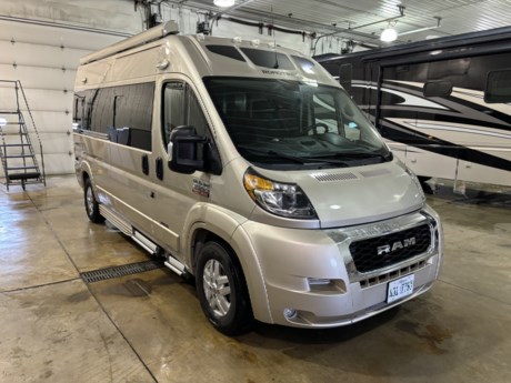 &lt;p&gt;Unit is equipped with Roof A/C , Power awning , 400Amp Lithium battery , Firefly coach control and monitoring system , 16000 btu furnace , Under hood generator 280 amp 12 volt , Tankless water heater , Microwave oven , 3000 watt power inverter , Rear power sofa bed , 5.0 cu ft Ref 12 volt , Induction cook top , 24 &quot; Smart TV , Driver and Passenger air bags , Power door steps , Rear Sumo springs , Aluminum wheels , Trailer hitch 3500 Lbs&lt;/p&gt;