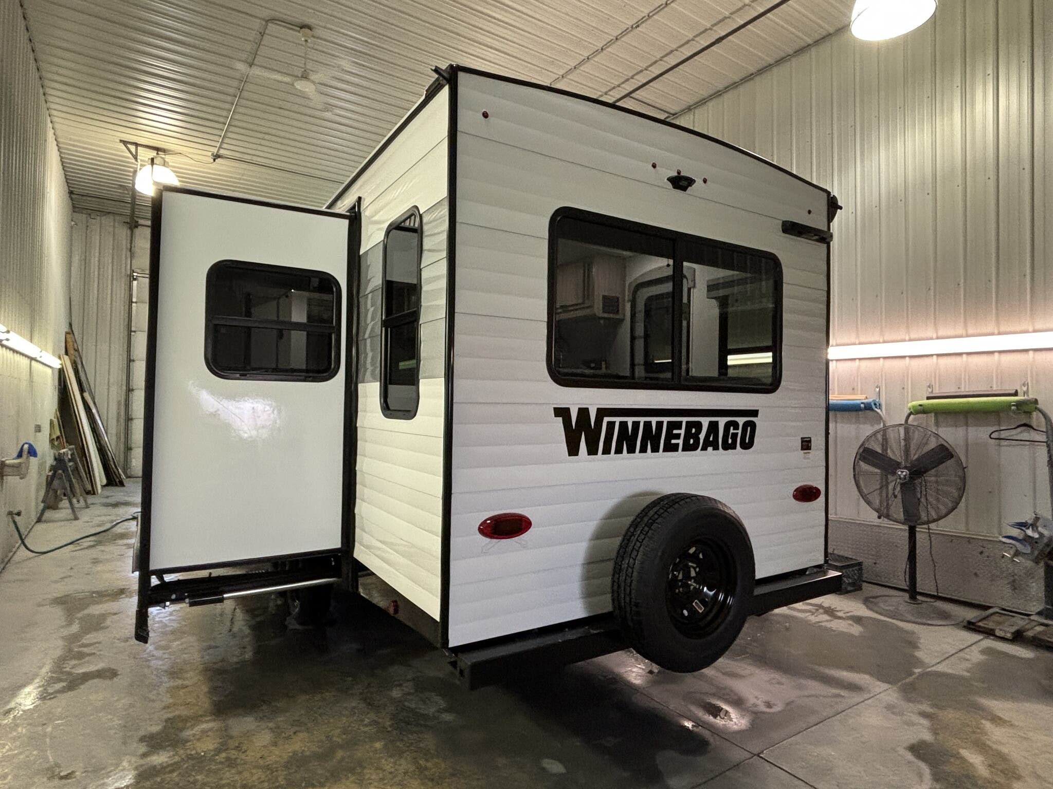 2024 Access 26RL by Winnebago from Winnebago Motor Homes in Rockford, Illinois