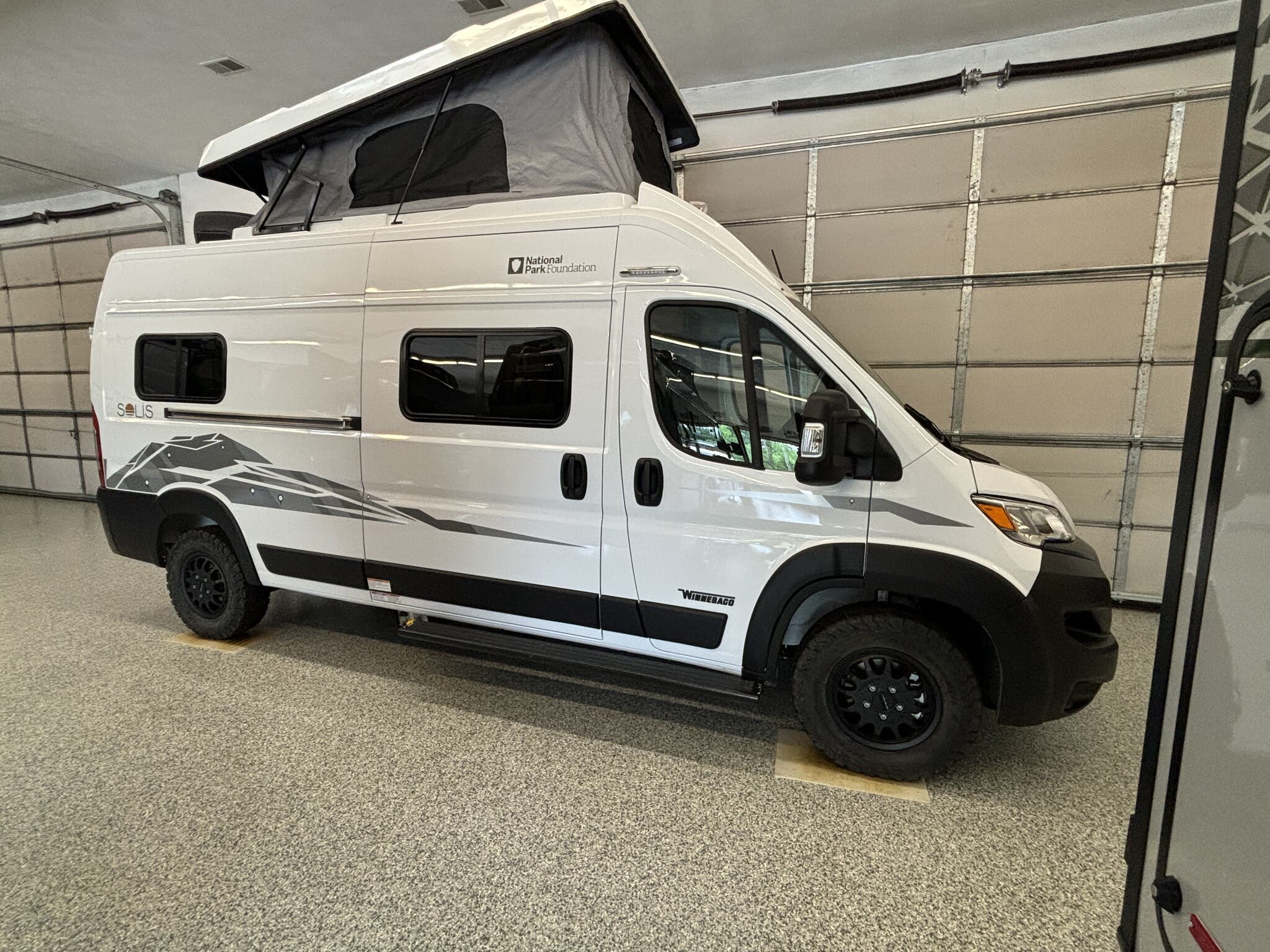 2025 Winnebago Solis NPF 59P