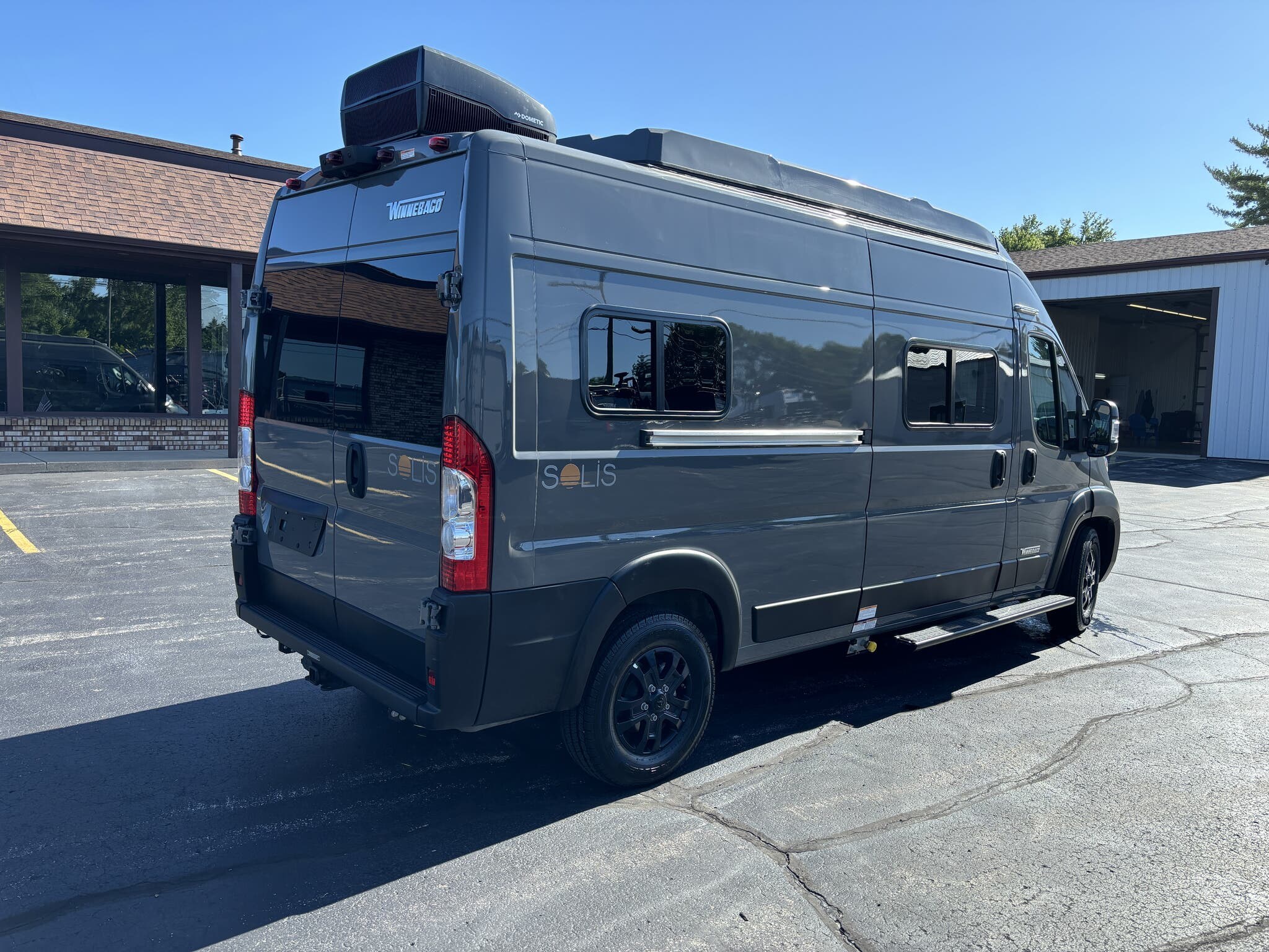 2025 Winnebago Solis 59P