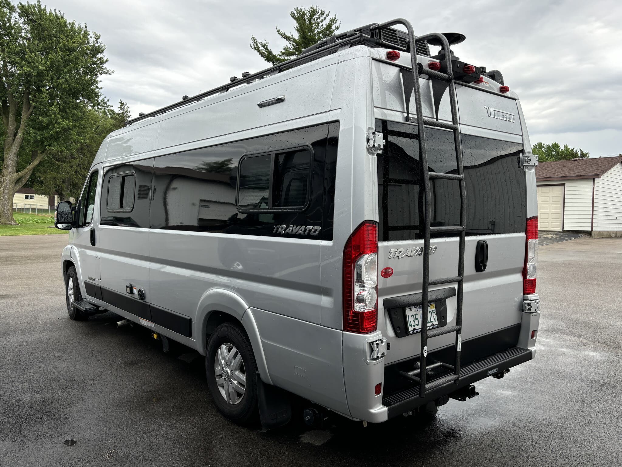 2023 Winnebago Travato 59GL RV for Sale in Rockford, IL 61101 | 976 ...