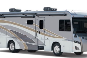 2025 Winnebago Forza 38W