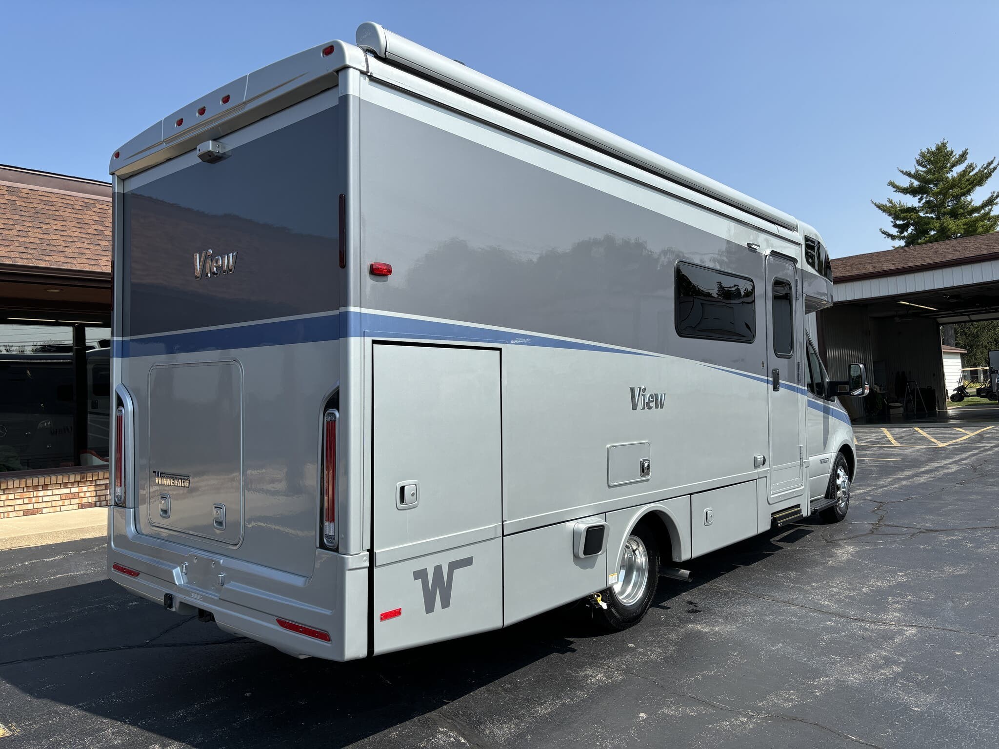 Winnebago View For Sale