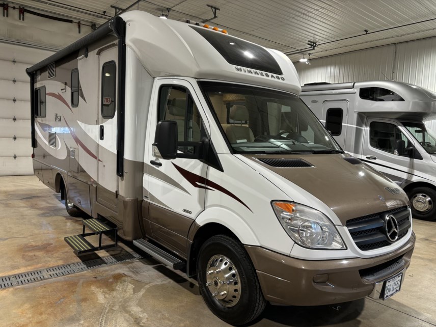 Used 2014 Winnebago View Profile 24G available in Rockford, Illinois